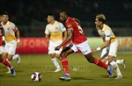 V.League 2022: TP Hồ Chí Minh thất bại 1 - 2 trước Topenland Bình Định