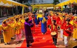 Gìn giữ, bảo tồn lễ hội truyền thống xã Đại Đồng (Vĩnh Phúc)