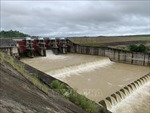 Ứng phó với bão Noru: Thủy điện Buôn Kuốp sẽ xả tràn