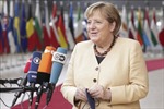 Bà Angela Merkel được LHQ trao Giải Nansen vì người tị nạn