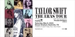 Giá xem show diễn &#39;The Eras Tour&#39; của Taylor Swift tại Mỹ lên tới 28.000 USD/vé