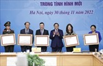 Thủ tướng Phạm Minh Chính: Từ kinh nghiệm của ngoại giao vaccine, thúc đẩy ngoại giao kinh tế