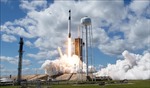 SpaceX tiếp tục hoãn phóng trạm đổ bộ Hakuto-R lên Mặt Trăng 