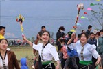 Đến Than Uyên xem Lễ hội Lùng Tùng của người Thái