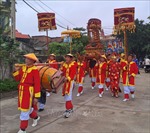 Lễ hội Cầu ngư và ra quân đánh bắt hải sản đầu năm mới ở Quảng Bình
