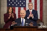  Tổng thống Biden kêu gọi Quốc hội hợp tác trong vấn đề thuế, tài chính