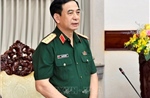 Đại tướng Phan Văn Giang tiếp Thứ trưởng Bộ Quốc phòng UAE