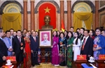 Xây dựng đội ngũ doanh nhân, doanh nghiệp Việt Nam thích ứng xu thế thời đại