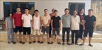 Tuyên Quang: Khởi tố 14 đối tượng tổ chức đánh bạc và đánh bạc