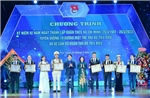 Tuyên dương 10 gương mặt trẻ, 92 cán bộ Đoàn Thủ đô tiêu biểu