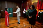 Guyana mong muốn tăng cường hợp tác với Việt Nam trong nhiều lĩnh vực