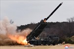 Tin thêm về vụ phóng tên lửa của Triều Tiên