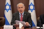 Thủ tướng Israel tuyên bố hoãn kế hoạch cải cách tư pháp