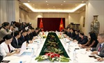 Việt Nam - Quảng Tây (Trung Quốc) thúc đẩy hợp tác kinh tế thương mại