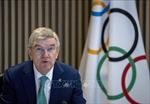 Chủ tịch IOC tái khẳng định ủng hộ các VĐV Nga và Belarus trở lại các giải đấu quốc tế