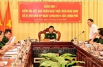 Phát huy sức mạnh tổng hợp trong xây dựng khu vực phòng thủ vững mạnh
