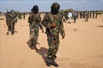 Mỹ không kích vị trí của phiến quân Shabaab tại Somalia 