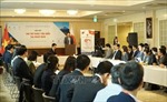 Gặp mặt 100 trí thức Việt Nam tiêu biểu tại Nhật Bản 