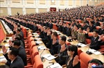Đảng Lao động Triều Tiên tổ chức hội nghị trung ương lần thứ 8 