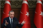 Bầu cử Thổ Nhĩ Kỳ: Tổng thống Erdogan tuyên bố chiến thắng