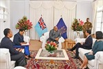 Fiji đánh giá cao vai trò, vị thế và uy tín của Việt Nam 