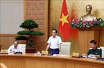 Phó Thủ tướng Trần Lưu Quang: Nếu không quyết liệt để gỡ &#39;thẻ vàng&#39;, có thể thành &#39;thẻ đỏ&#39;