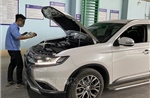 Xe ô tô cá nhân sẽ được tự động giãn chu kỳ kiểm định trong tháng 6