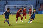 V.League 1-2023: Hồng Lĩnh Hà Tĩnh đánh bại Topenland Bình Định 2 - 1 