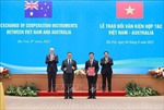 Thúc đẩy hợp tác khoa học, công nghệ và đổi mới sáng tạo giữa Việt Nam - Australia