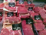Người dân Argentina tiêu thụ thịt bò hàng đầu thế giới