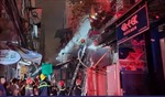 Cháy nhà dân ở Nha Trang khiến 3 nạn nhân tử vong
