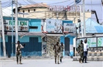 Quân đội Somalia vô hiệu hóa các tay súng tấn công khách sạn ở Mogadishu