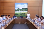 Tích hợp thông tin trong căn cước cần quy định rõ quyền truy xuất, khai thác