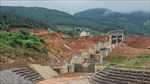 Lâm Đồng: Dự án hồ thủy lợi 500 tỷ xuất hiện thêm cung sạt trượt mới 