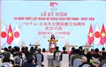 Việt Nam - Nhật Bản chung tay xây dựng quan hệ tin cậy, thực chất vì hòa bình, thịnh vượng