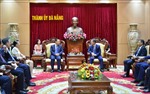 Đẩy mạnh hợp tác truyền thông giữa Đà Nẵng và các địa phương của Trung Quốc