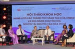 Xây dựng Huế trở thành thành phố sáng tạo của UNESCO dựa trên giá trị ẩm thực