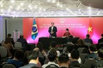 Thủ tướng gặp cộng đồng người Việt Nam tại Brazil