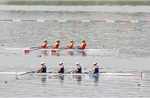ASIAD 2023: Rowing giành huy chương đầu tiên cho Đoàn Thể thao Việt Nam