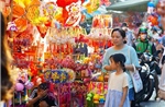 &#39;Hồn&#39; dân tộc trong Tết Trung Thu - Bài cuối: Sự trở lại mạnh mẽ của đồ chơi truyền thống