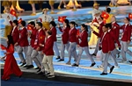 ASIAD 2023: Thể thao Việt Nam ra quân rầm rộ 