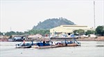 Dừng hoạt động phà trọng tải 90 tấn tại bến Phà Đụn ở Quảng Ninh