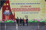Đưa Yên Bái vào nhóm 5 tỉnh phát triển hàng đầu vùng Trung du và miền núi Bắc Bộ