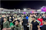 Điện thăm hỏi vụ hỏa hoạn ở miền Bắc Iraq