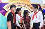 Chủ tịch nước Võ Văn Thưởng dự Đêm hội Trăng rằm tại Bình Phước