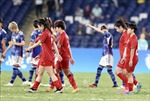 HLV Mai Đức Chung thẳng thắn nhìn nhận thất bại của đội tuyển nữ Việt Nam