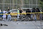 Vụ tấn công liều chết tại Pakistan: Số người tử vong tăng lên trên 50 người