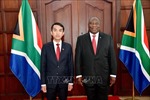 Tổng thống Cyril Ramaphosa: Quan hệ Nam Phi - Việt Nam đang bước vào giai đoạn phát triển mới