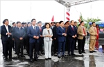 Dâng hương nhân kỷ niệm 115 năm Ngày sinh đồng chí Ngô Gia Tự