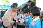 Bà Nguyễn Thị Thanh Hòa tái đắc cử Chủ tịch Hội Bảo vệ quyền trẻ em Việt Nam khóa IV
